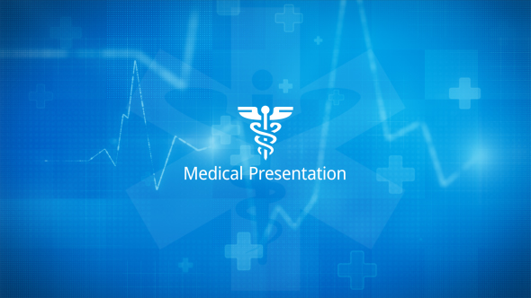 [Videohive]医疗医院设施服务主题宣传片AE模板-Medical Presentation 19475633-天天素材网