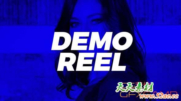 Demo Reel Promo Opener