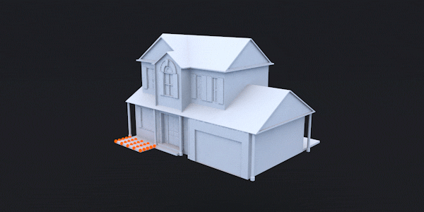 C4D插件-弹性变形效果器插件code.vonc.fr Gélatine Plugin+使用教程免费下载