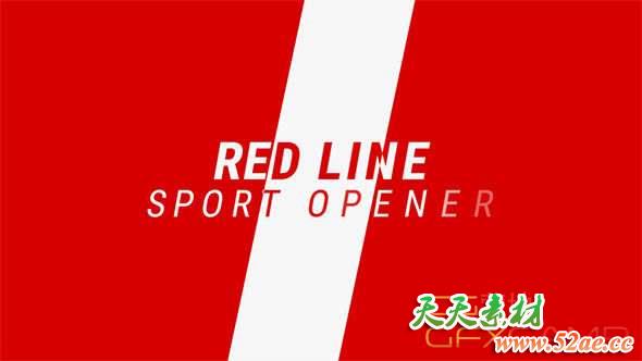Red Line Sport Promo