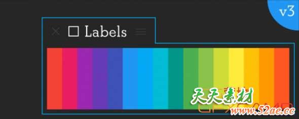 labels V3