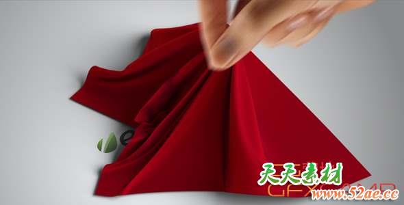 Silk Shawl Logo Reveal