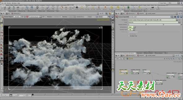 HtoA阿诺德Houdini渲染插件 SolidAngle Houdini To Arnold v3.0.1 Win/Mac/Linux破解版-天天素材网