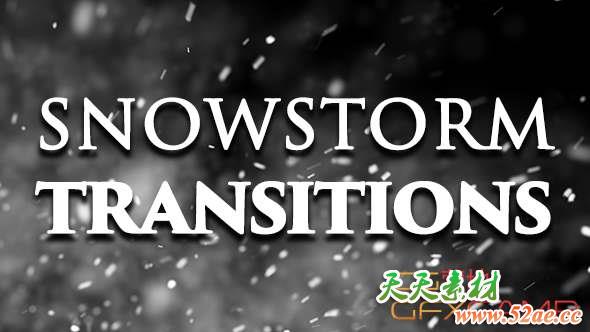 Snowstorm Transitions