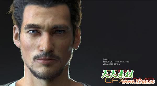 Maya真实毛发模拟制作插件 JoeAlter Shave And A Haircut v9.6v7 For Maya 2016-2018 Win/Mac/Linux AMPED破解版-天天素材网