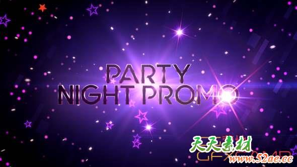 Party Night Promo