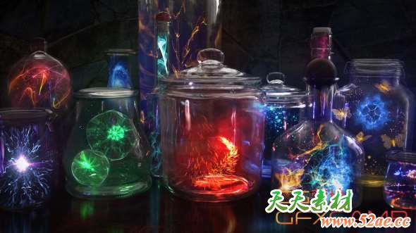 红巨星粒子套装AE插件 Red Giant Trapcode Suite 14.1.2(含序列号)CC2014-CC2018 Win/Mac Particular 3/Form 3/Tao/Mir/3D Stroke-天天素材网