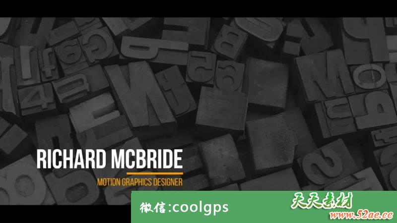 栏目包装PR文字字幕条Lower Thirds v5  Premiere Pro Templates-天天素材网