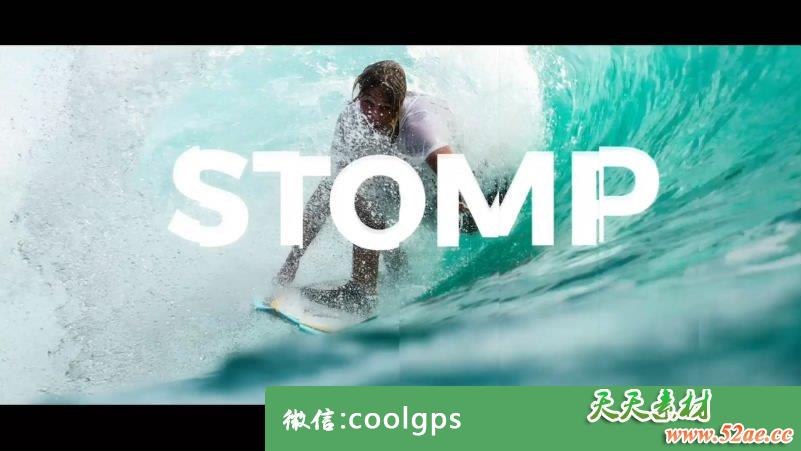 通用行业使用的照片切换特效PR模板Photoshoot Slideshow Opener-天天素材网