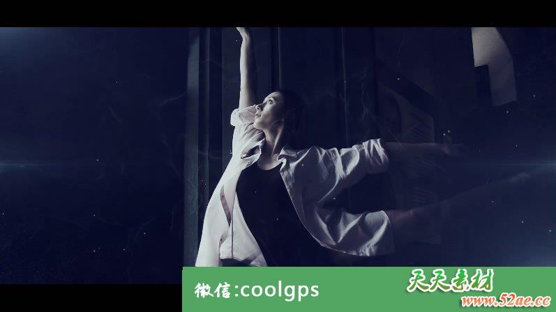 通用动作预告片PR片头模板 Hybrid Action Trailer-天天素材网