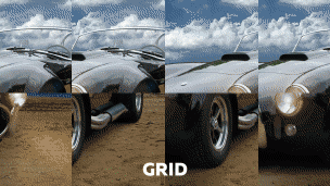 视频转场ae模板