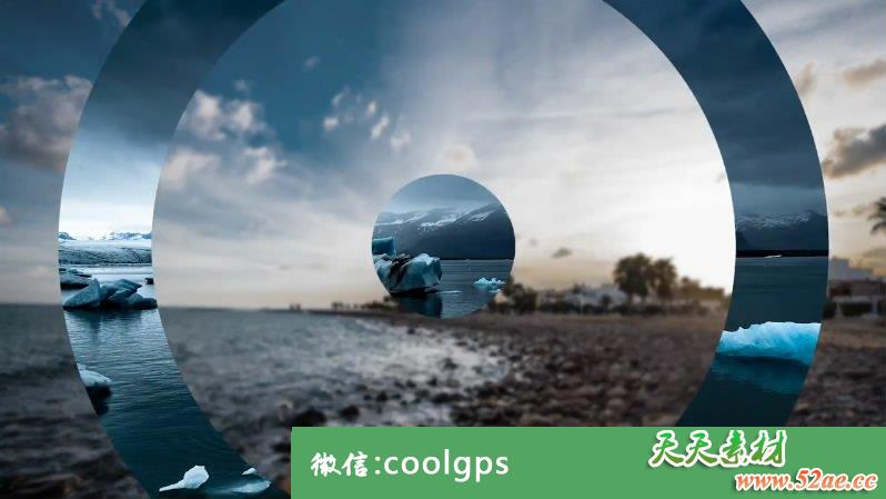 动感活力转场PR模板下载 Dynamic Transitions-天天素材网