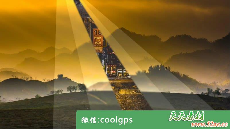 28组简洁简单转场视频动画 PR模板下载 28 Clean Transitions-天天素材网