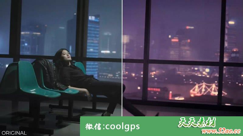 电影后期调色制作包PR模板下载 Premiere Pro Templates-天天素材网