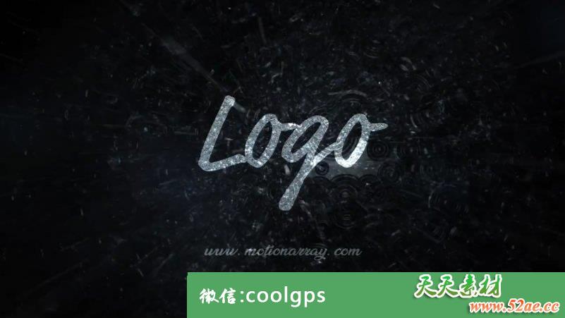 风雨风暴开场动画PR片头模板下载 The Stormy Opener-天天素材网