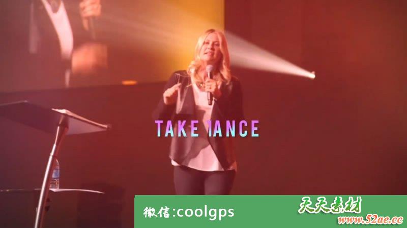 事件促销开场预告宣传片PR视频模板下载 Event Promo-天天素材网