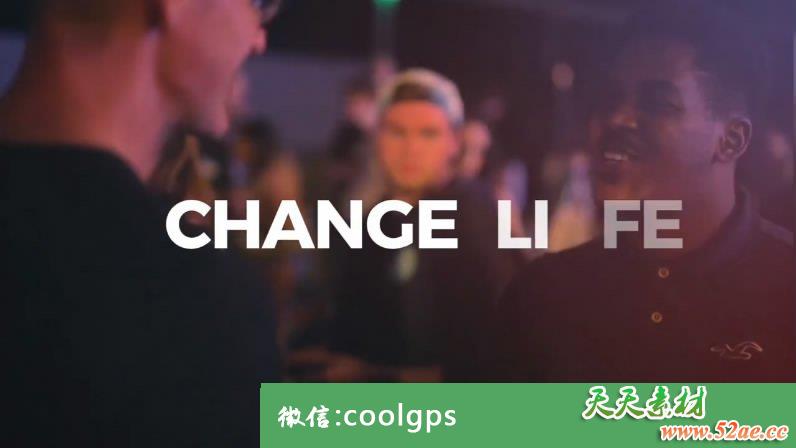 平滑动态切换预告宣传片PR片头模板下载 Smooth Event Promo-天天素材网