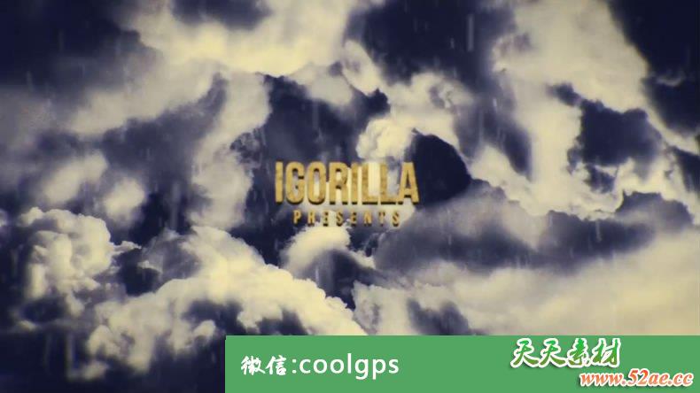 电视栏目包装视频模板 pr模板下载 TV Promo-天天素材网