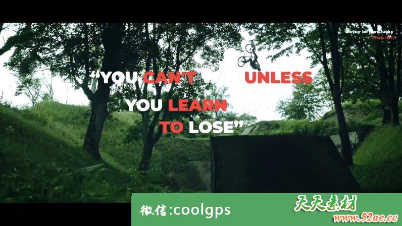 影视包装PR片头模板下载 Cinematic Demo Reel-天天素材网