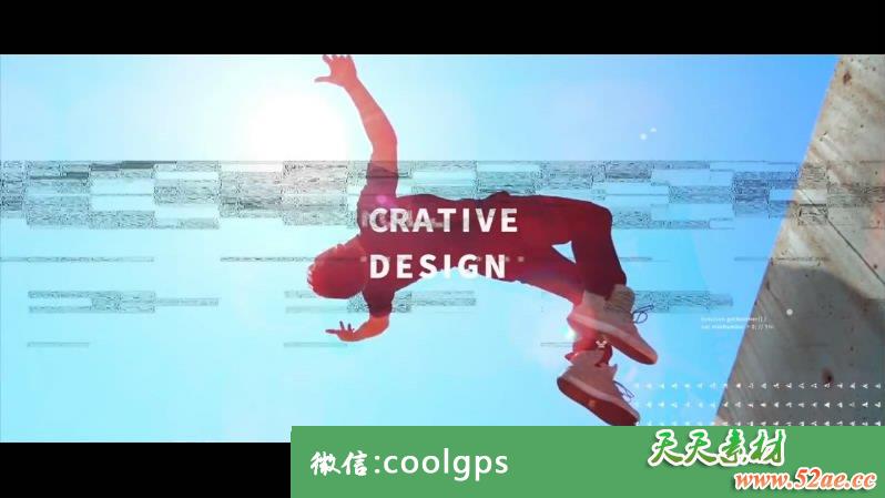 流行通用文字排版动画PR模板下载Modern Dynamic Opener-天天素材网