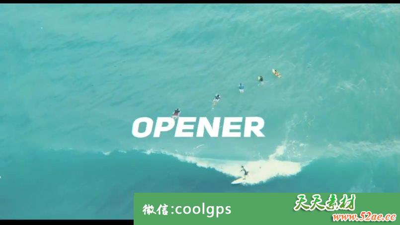 快节奏开场PR片头模板下载 Hip-Hop Fast Logo Opener-天天素材网