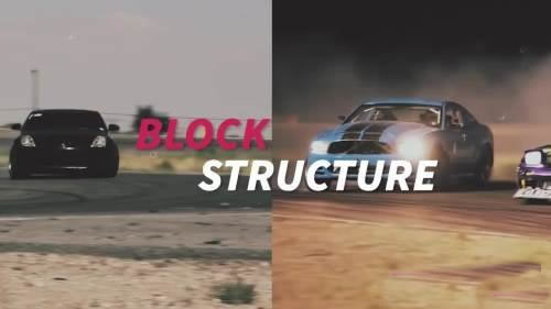 动感信息图形图像PR片头模板下载 Dynamic Intro-天天素材网