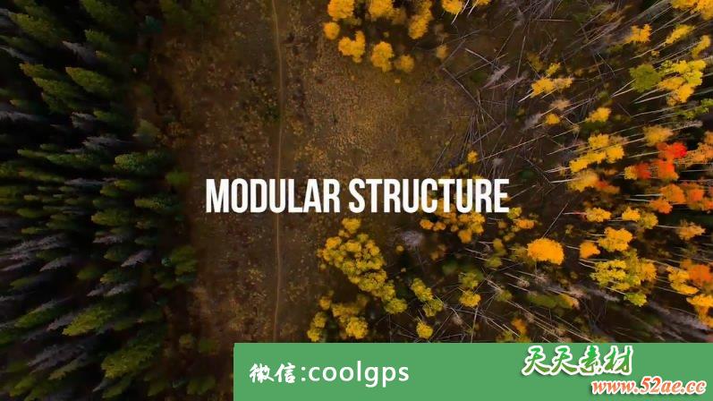 扭曲动感失真特效PR模板下载 Distortions Pack-天天素材网