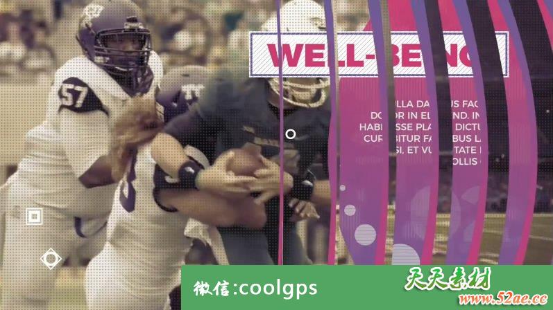 体育运动宣传片视频PR模板下载 Sport Promo-天天素材网