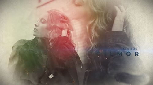 电影影视开场PR片头模板下载 Film Opener-天天素材网