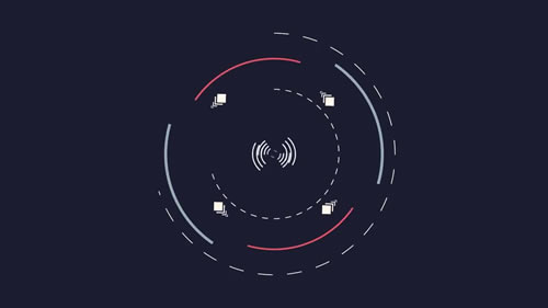 迷你简单简洁LOGO标志展示AE模板 Minimal Logo-天天素材网