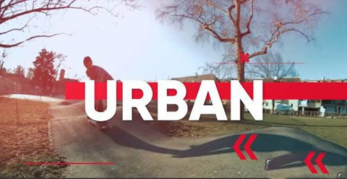 城市推广宣传片推广介绍PR模板下载 Urban Promo-天天素材网