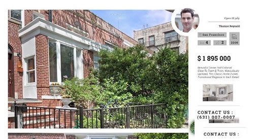 房地产推广宣传片介绍PR模板下载 Real Estate Pro 2-天天素材网