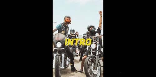 旅行旅游日志展示PR模板下载 Travel Stories-天天素材网