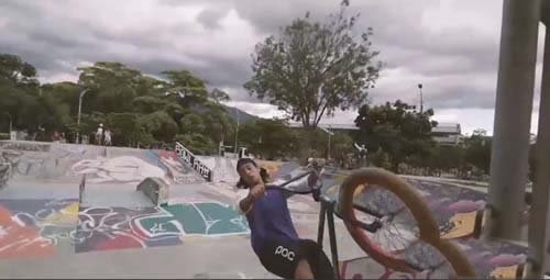 快速震撼PR转场视频PR模板 RGB Action Transitions-天天素材网