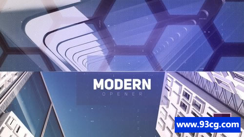 PR模板下载  数字科技电子相册幻灯片  Digital Slideshow-天天素材网