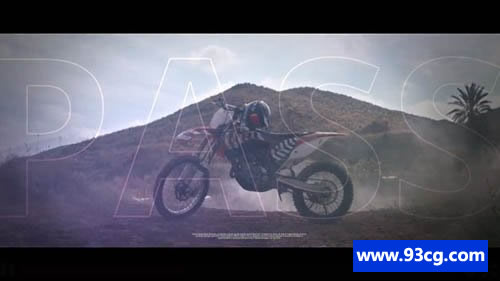 电影开场片头PR片头模板下载 - Premiere Pro模板-天天素材网