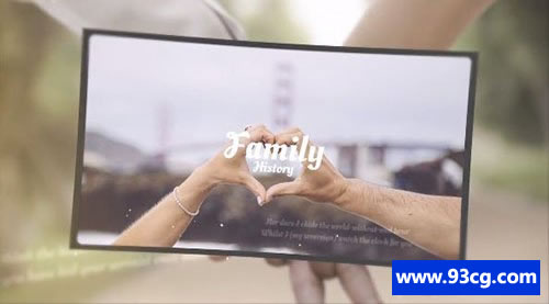 PR模板下载 旋律婚礼幻灯片电子相册 - Premiere Pro模板-天天素材网