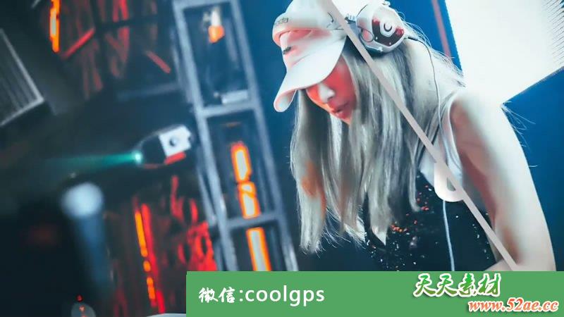 PR模板 快速促销开场视频PR模板下载 Fast Promo Opener-天天素材网