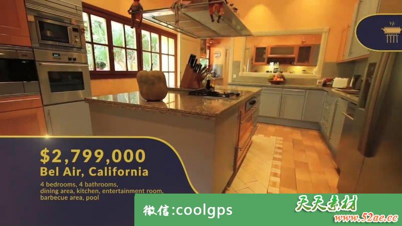 房地产促销预告宣传片PR模板下载 Real Estate Promo-天天素材网