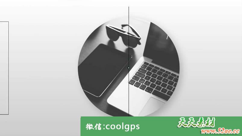 现代首映演示PR视频模板下载 Premiere Pro模板-天天素材网