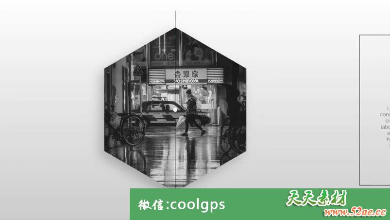 现代首映演示PR视频模板下载 Premiere Pro模板