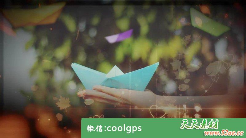 毕业电子相册模板PR同学聚会PR视频模板-天天素材网