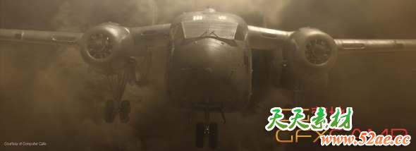 3DS MAX云雾火焰模拟粒子插件破解版 SitniSati Afterburn 4.2 for 3ds Max 2015/2016/2017/2018/2019-天天素材网