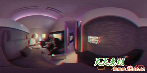 Nuke VR虚拟现实视频特效合成插件 The Foundry CaraVR v2.1v1 for Nuke 10/11 Win/Mac/Linux 注册机破解版-天天素材网