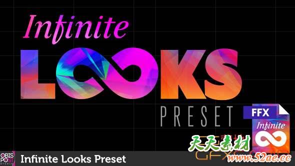 Infinite Looks Preset