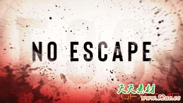 Adrenaline - Trailer Titles