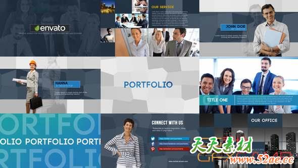 Global Business Presentation