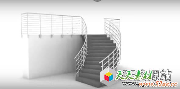 C4D/3DS MAX/LW仿CAD建筑建模插件 WTools3D LWCAD v2018.1 Win/Mac破解版-天天素材网