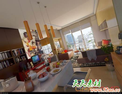 NVIDIA Mental Ray V3.14.5.1 for Maya 2016/2017/2018 Win/Mac破解版-天天素材网