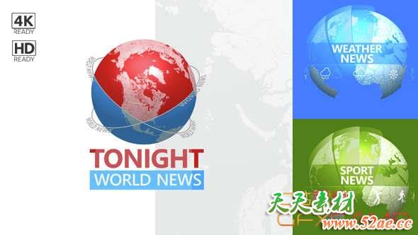 Tonight World News